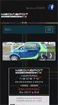 Mobile Screenshot of mediaspot.pt